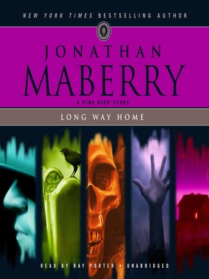 Long Way Home - Audiobook